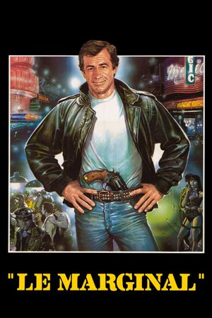 Le Marginal's poster
