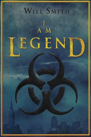 I Am Legend's poster