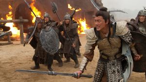 Saving General Yang's poster
