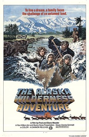 The Alaska Wilderness Adventure's poster image