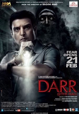 Darr @ the Mall's poster