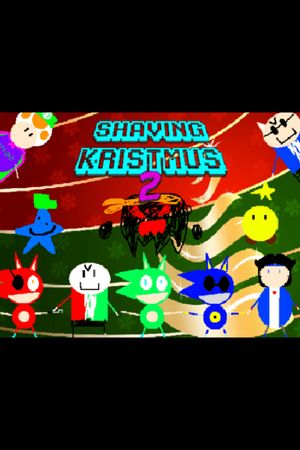 Shaving Kristmus 2's poster