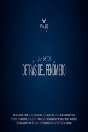 Juan Sartori: Behind the phenomenon's poster image