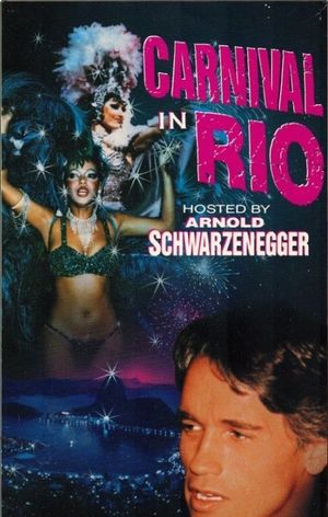 Party in Rio's poster