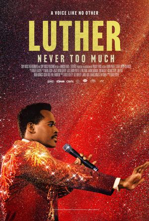 Luther: Never Too Much's poster