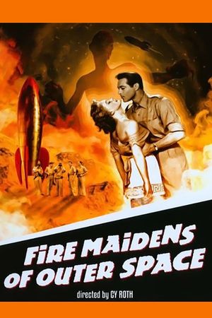 Fire Maidens of Outer Space's poster