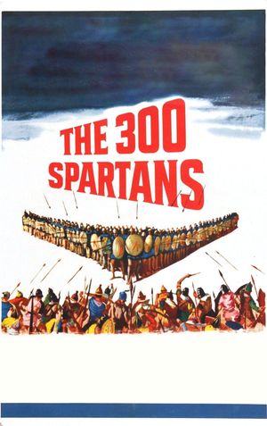 The 300 Spartans's poster
