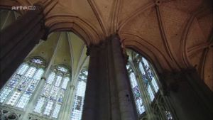Building the Great Cathedrals's poster