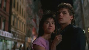 China Girl's poster