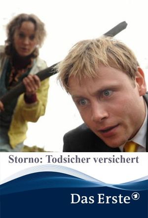 Storno: Todsicher versichert's poster