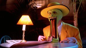 The Mask's poster