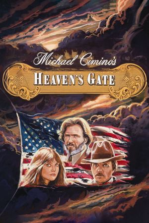 Heaven's Gate's poster