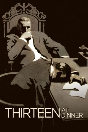 Thirteen at Dinner's poster