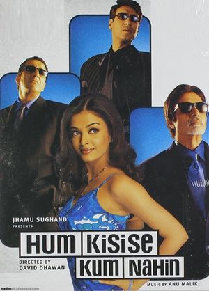 Hum Kisi Se Kum Nahin's poster