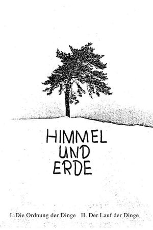 Heaven and Earth's poster