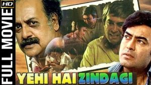 Yehi Hai Zindagi's poster