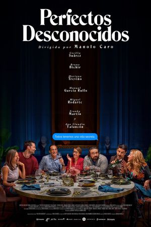Perfect Strangers's poster