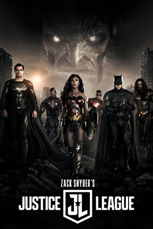 Zack Snyder's Justice League's poster