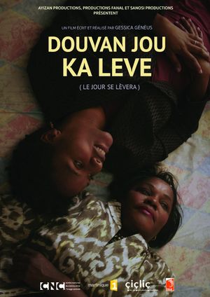 Douvan jou ka leve's poster