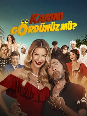 Karimi Gördünüz Mü?'s poster