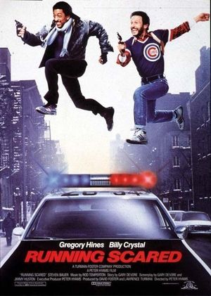 Running Scared's poster