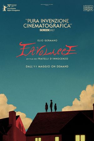 Bad Tales's poster