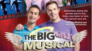 The Big Gay Musical's poster