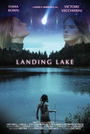 Landing Lake's poster