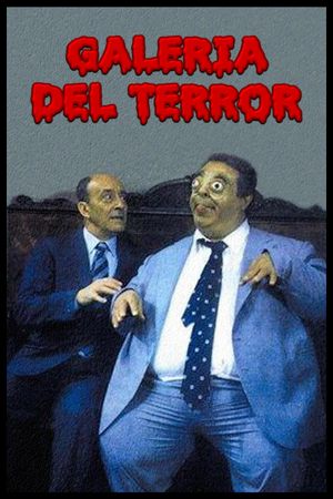 The Horror Show Must Go On's poster