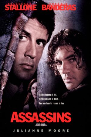 Assassins's poster
