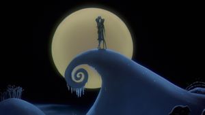 The Nightmare Before Christmas's poster