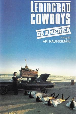 Leningrad Cowboys Go America's poster