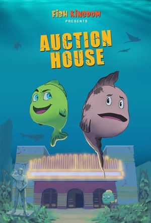 Auction House's poster