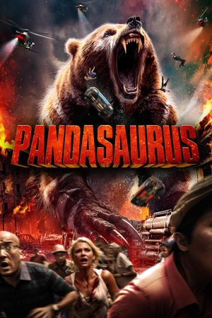 Pandasaurus's poster