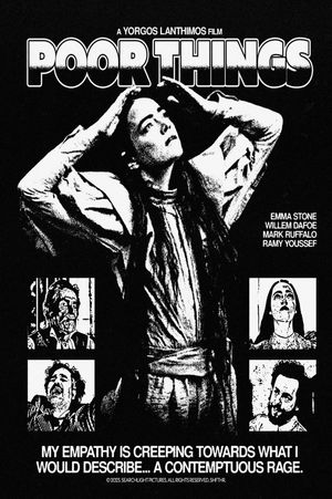 Poor Things's poster
