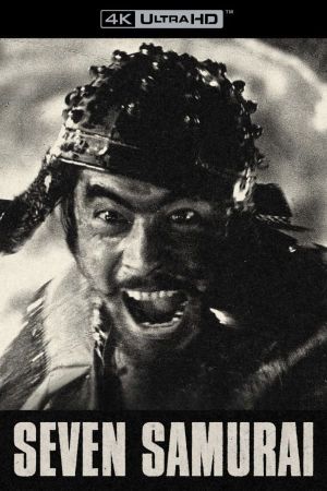 Seven Samurai's poster