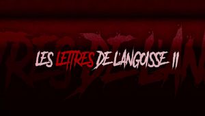 Les Lettres de l’Angoisse 2's poster