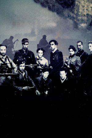 Resistance: They Fought Back's poster