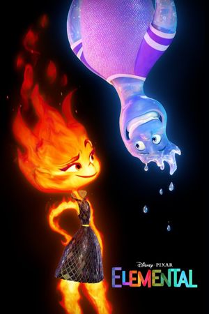 Elemental's poster