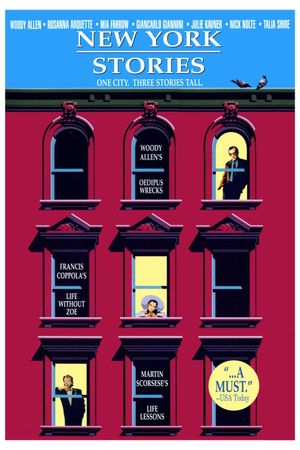 New York Stories's poster