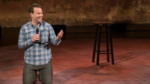 Mike Birbiglia: Thank God for Jokes's poster