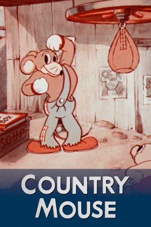 Country Mouse's poster