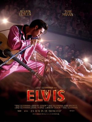 Elvis's poster