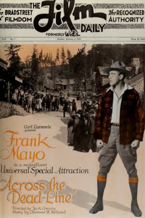 Across the Deadline's poster