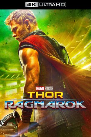 Thor: Ragnarok's poster