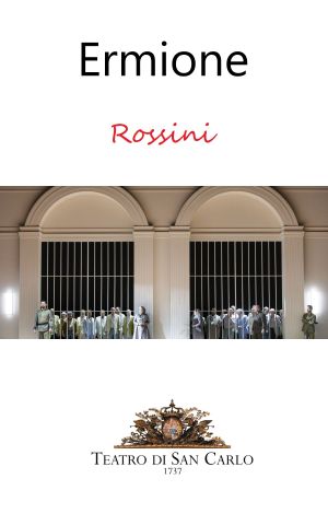 Ermione - Rossini's poster