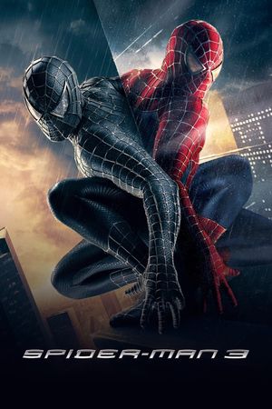 Spider-Man 3's poster