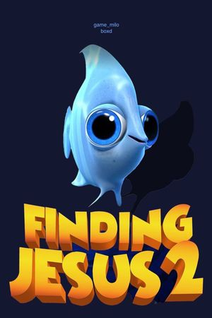 Finding Jesus 2's poster