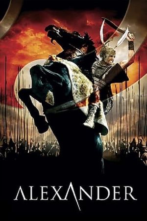 Alexander's poster