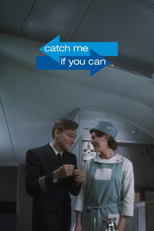 Catch Me If You Can's poster